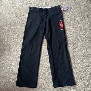 Dickies Original Fit Straight Leg Work Pants